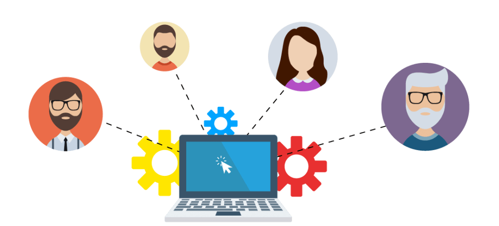 Assigning roles for your webinar